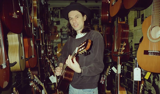 Artist Image for James Bay