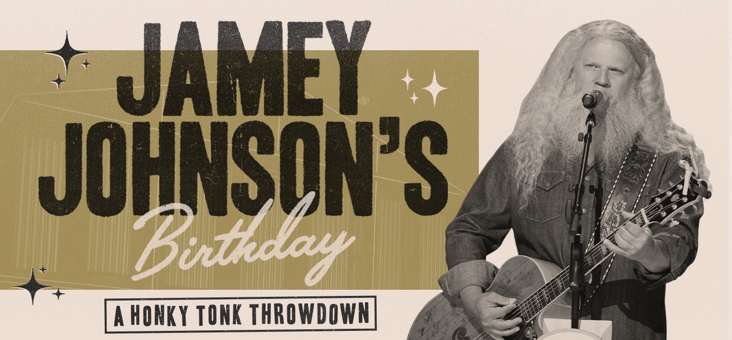 Grand Ole Opry: Jamey Johnson's Birthday Show