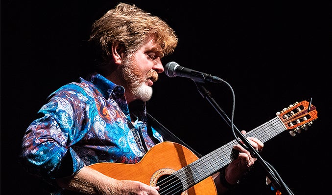 Artist Image for Mac McAnally