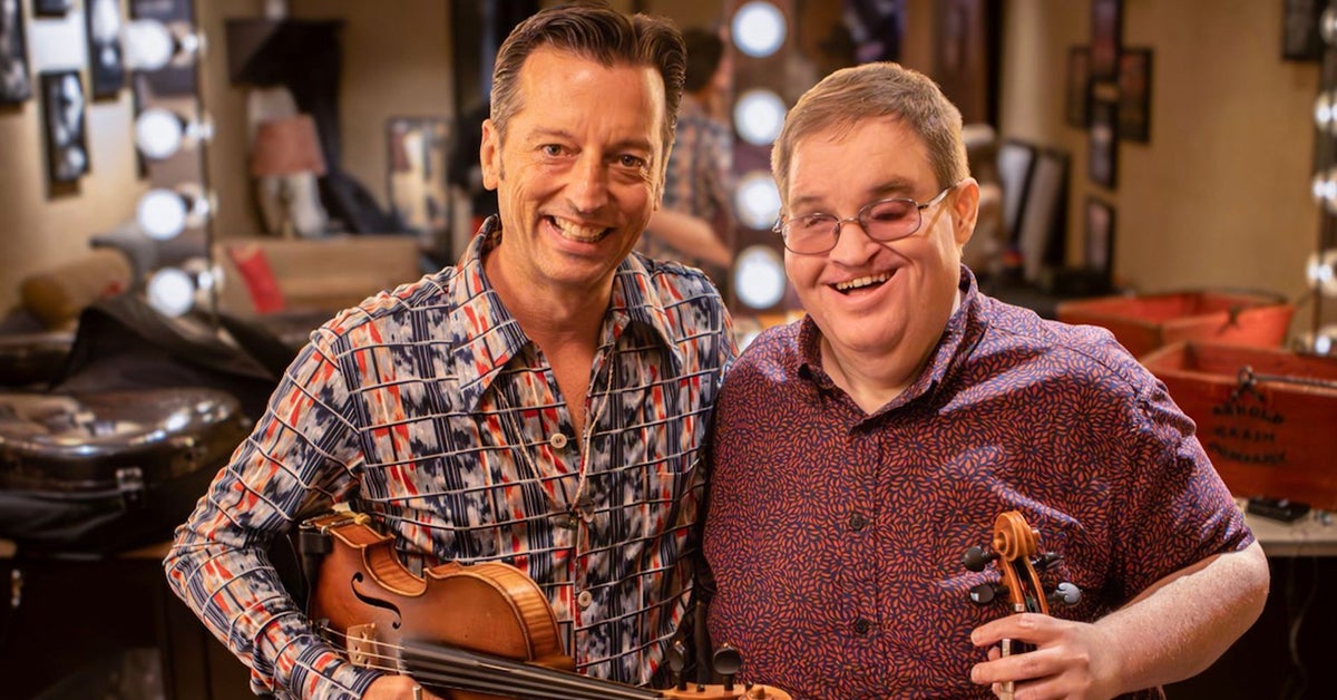 Jason Carter & Michael Cleveland