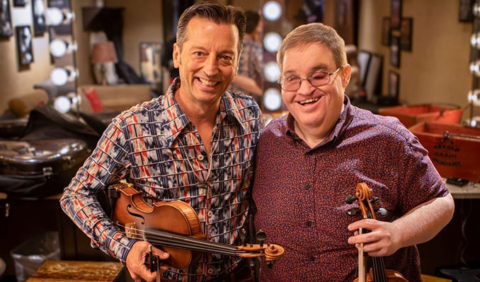 Artist Image for Jason Carter & Michael Cleveland