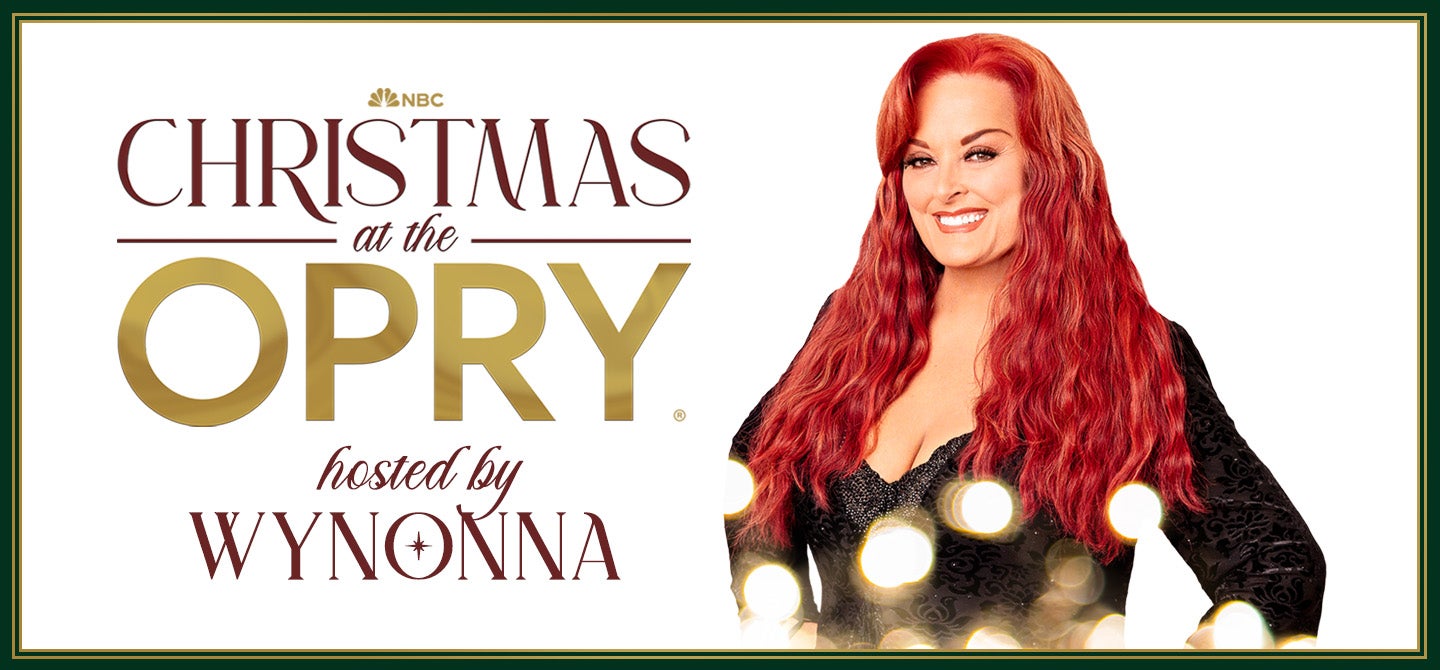 Christmas at the Opry