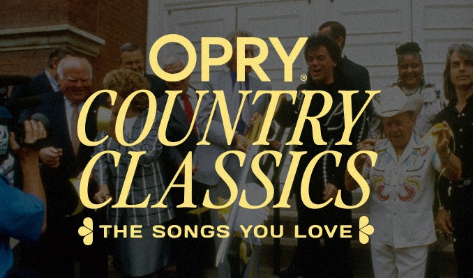 More Info for Opry Country Classics