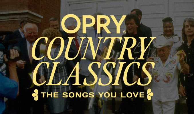 More Info for Opry Country Classics Celebrates Johnny Paycheck