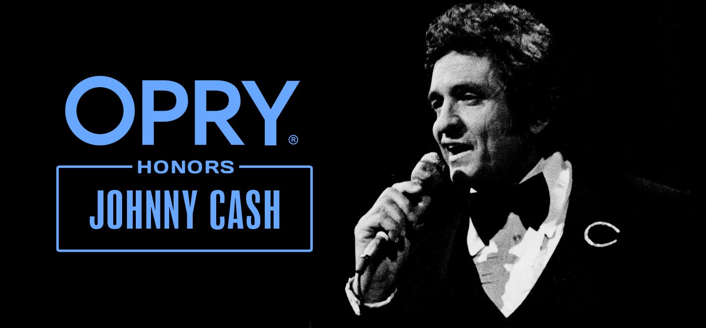 Grand Ole Opry Honors Johnny Cash