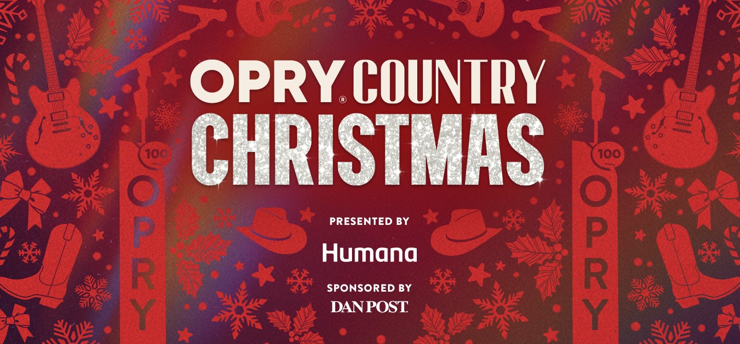 Opry Country Christmas
