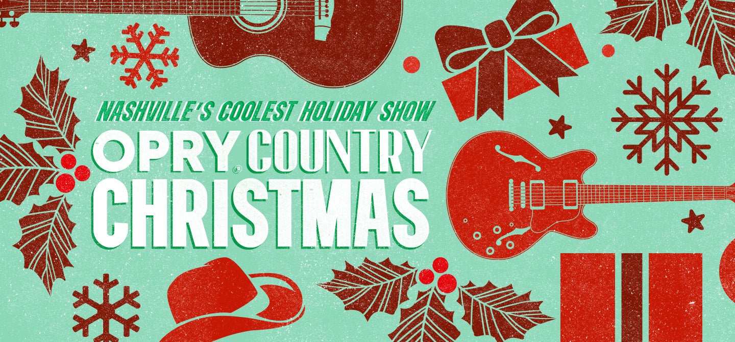 Opry Country Christmas Show