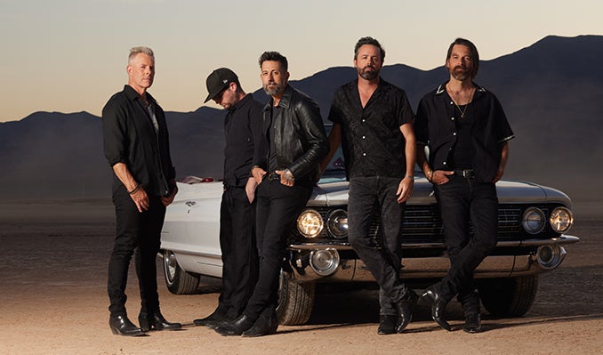 Artist Image for Old Dominion
