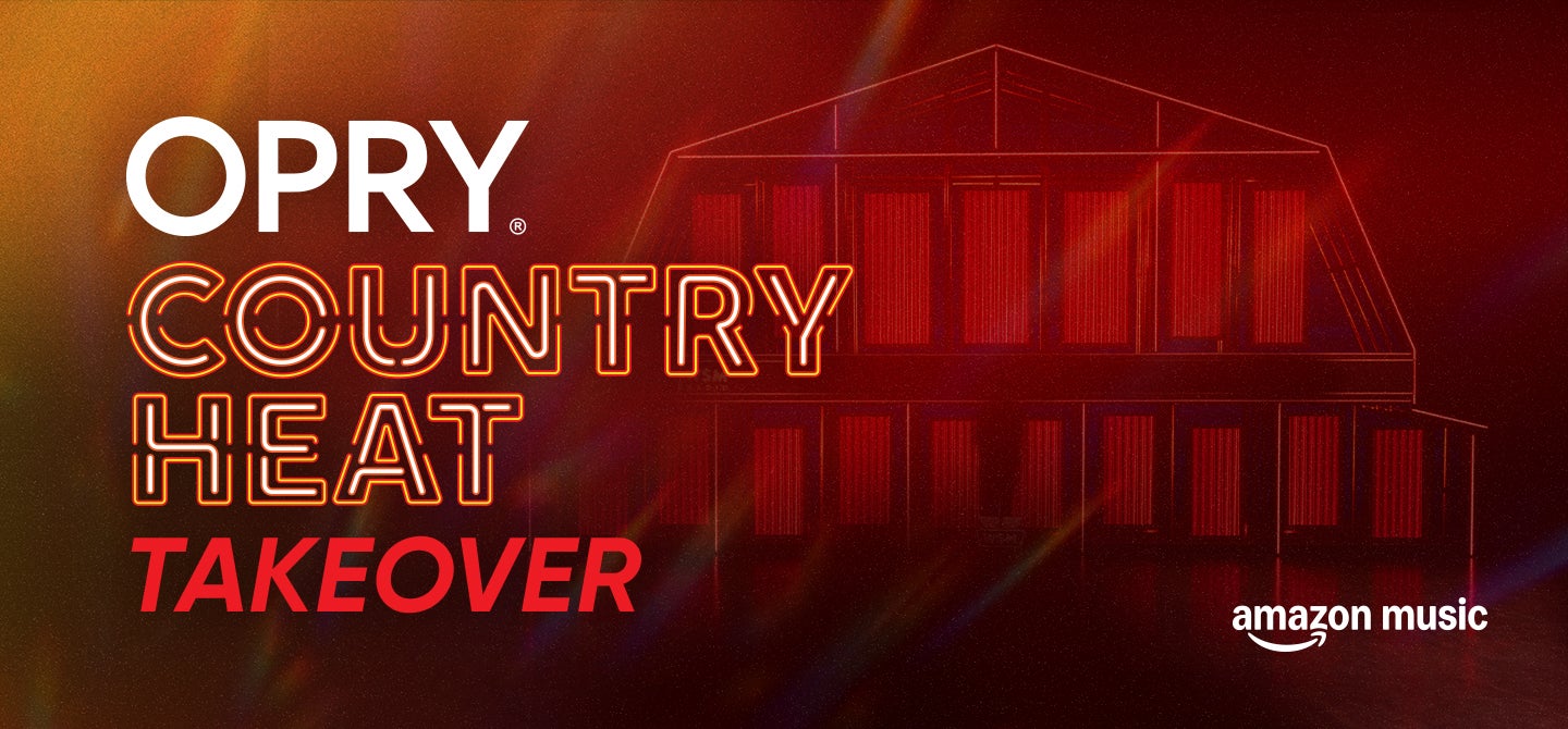 Opry Country Heat Takeover