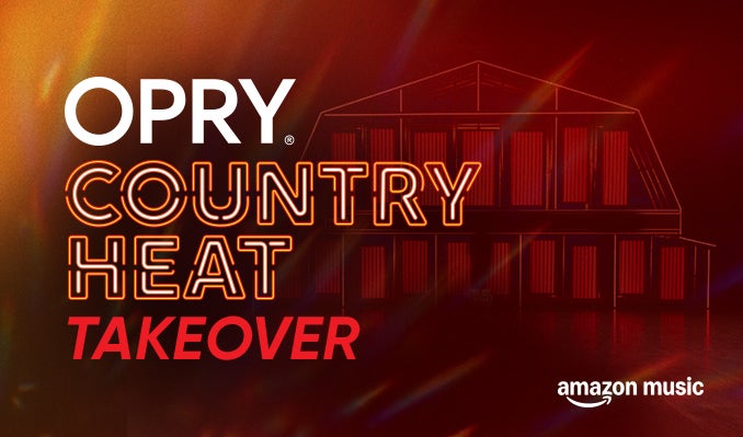 More Info for Opry Country Heat Takeover