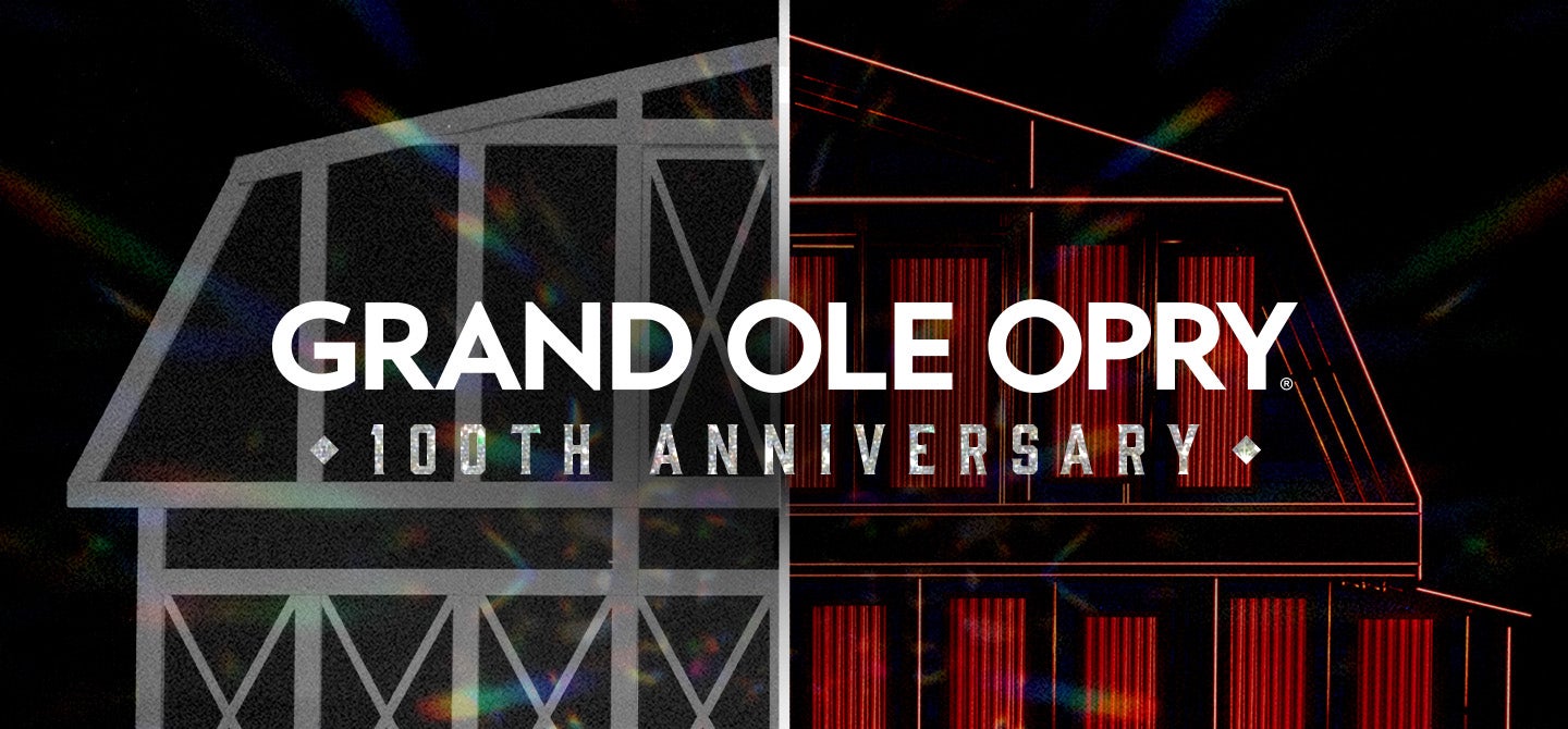 Opry 100th Anniversary Show