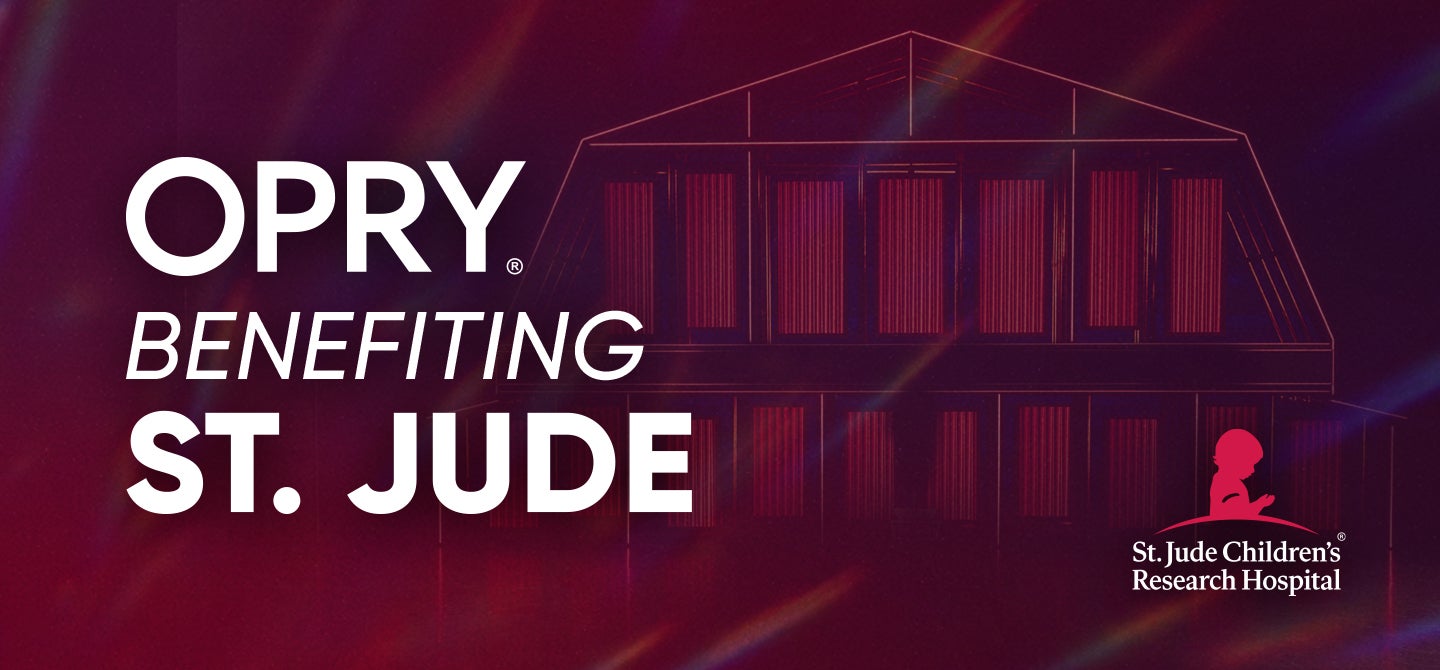 Opry: Benefiting St. Jude