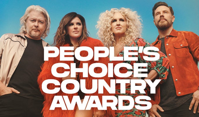 More Info for People's Choice Country Awards