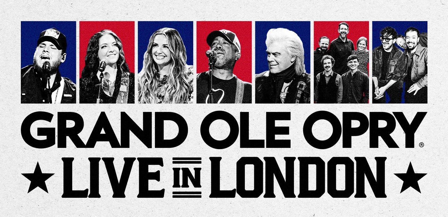 Grand Ole Opry: Live in London