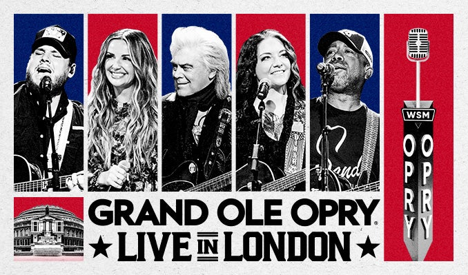 More Info for Grand Ole Opry: Live in London