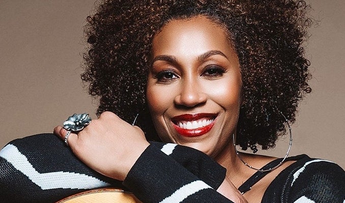 Artist Image for Rissi Palmer