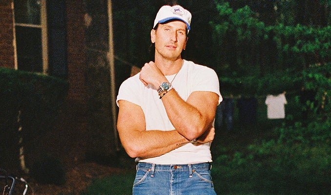 Artist Image for Russell Dickerson