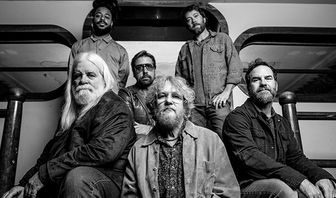 Artist Image for Leftover Salmon