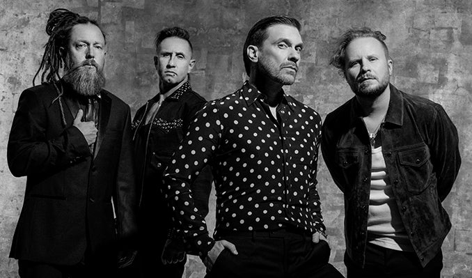 Artist Image for Shinedown