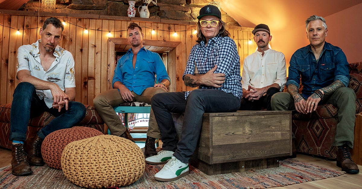 The Infamous Stringdusters