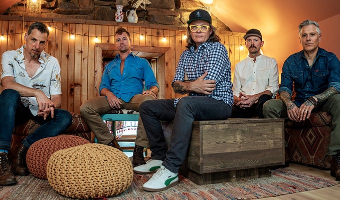 Artist Image for The Infamous Stringdusters