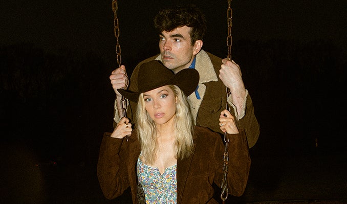 Artist Image for Thelma & James