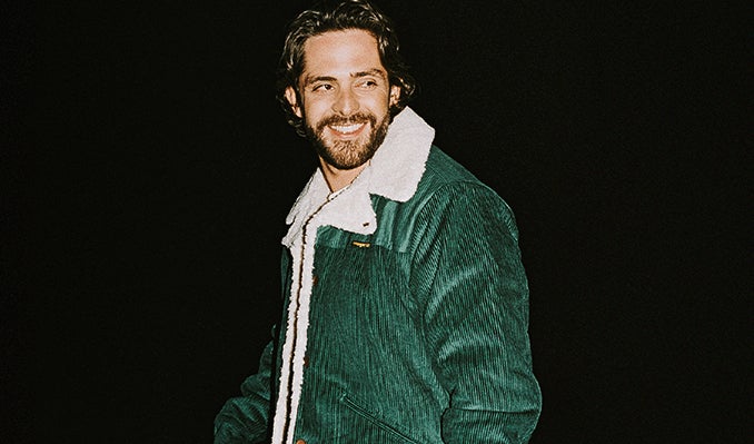 Artist Image for Thomas Rhett