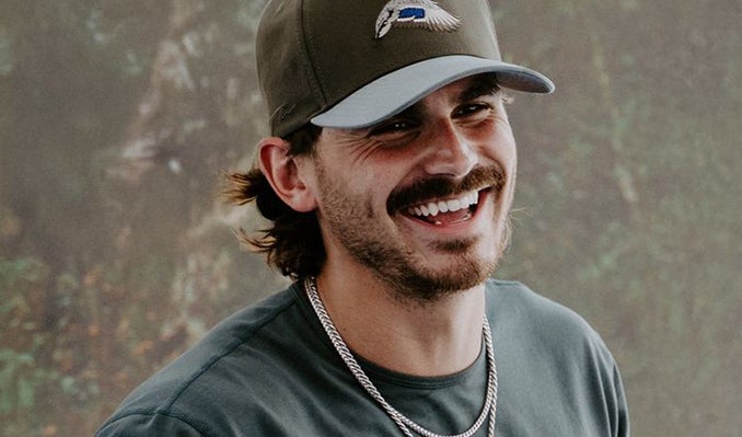 Artist Image for Tucker Wetmore