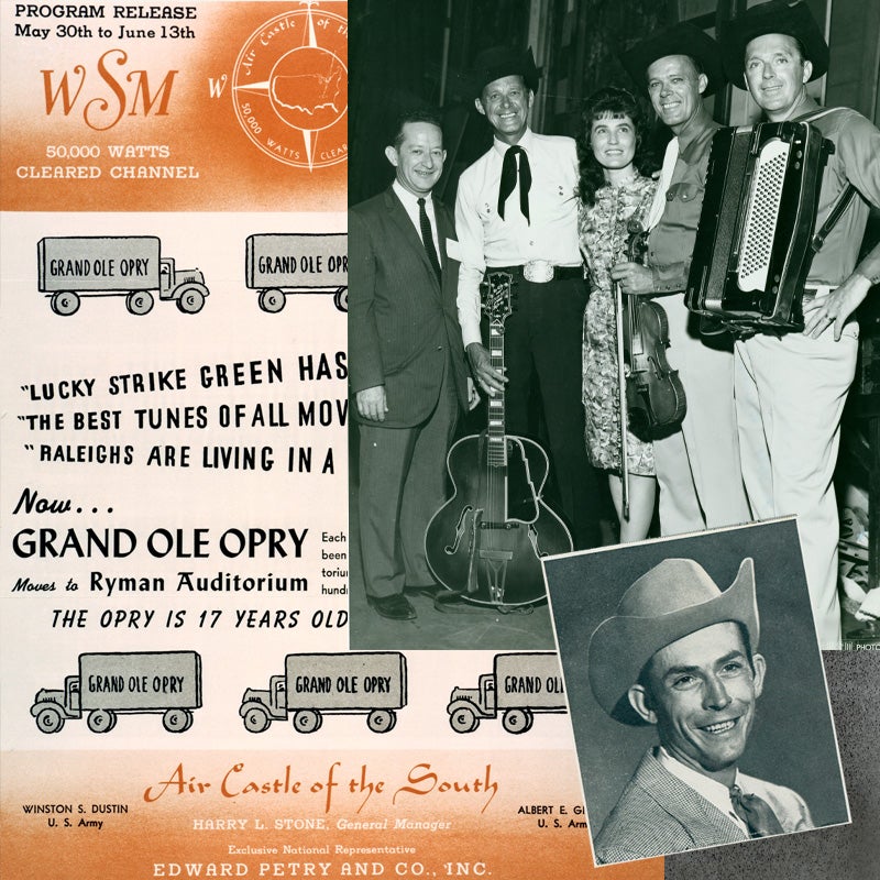 History Opry