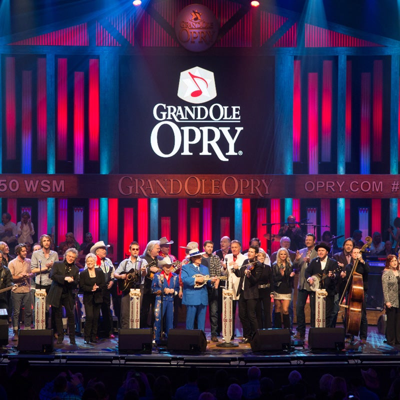 History Opry