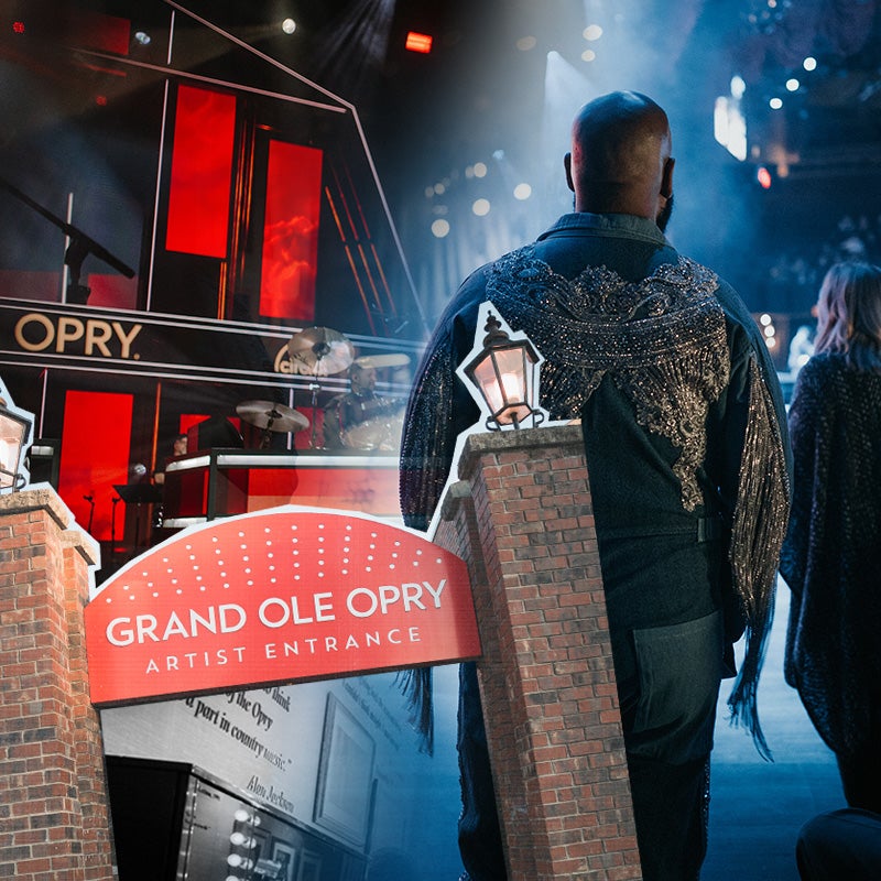 Grand Ole Opry VIP Experience: Admission with Lounge Access and Artist  Visit from $185.90