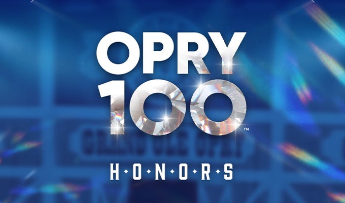 More Info for Opry 100 Honors
