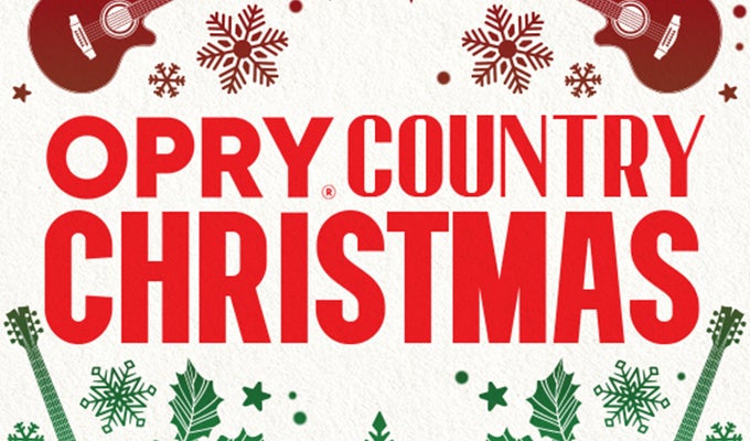 More Info for Opry Country Christmas