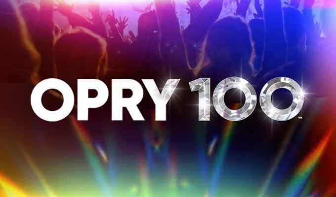 More Info for Grand Ole Opry: Opry 100