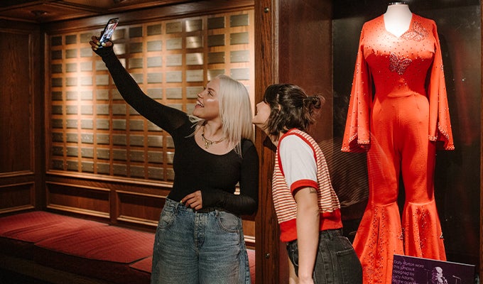 More Info for Postshow Backstage Tours