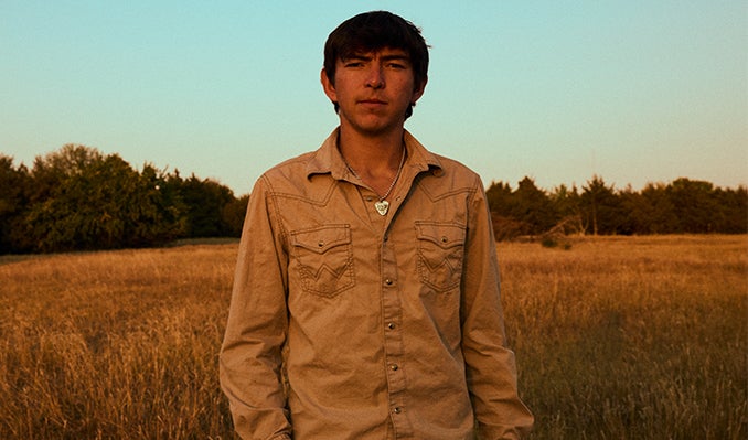 Artist Image for Wyatt Flores