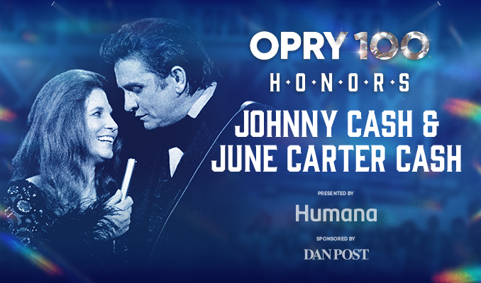 More Info for Opry 100 Honors: Johnny Cash & June Carter Cash