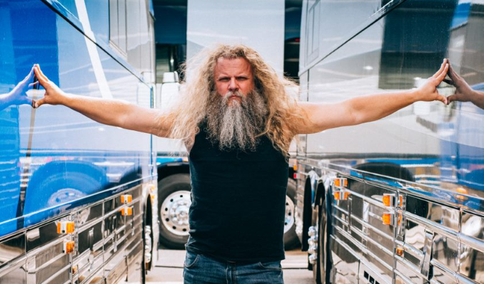 Artist Image for Jamey Johnson