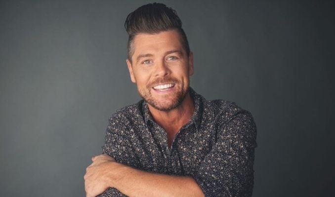 Artist Image for Jason Crabb