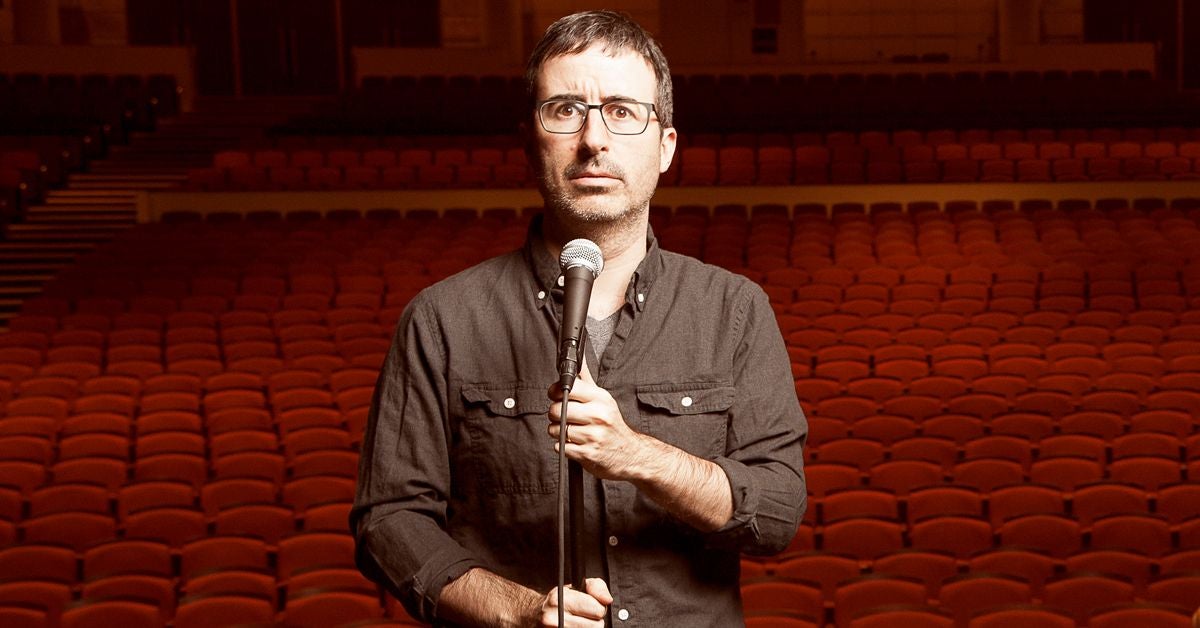 John Oliver