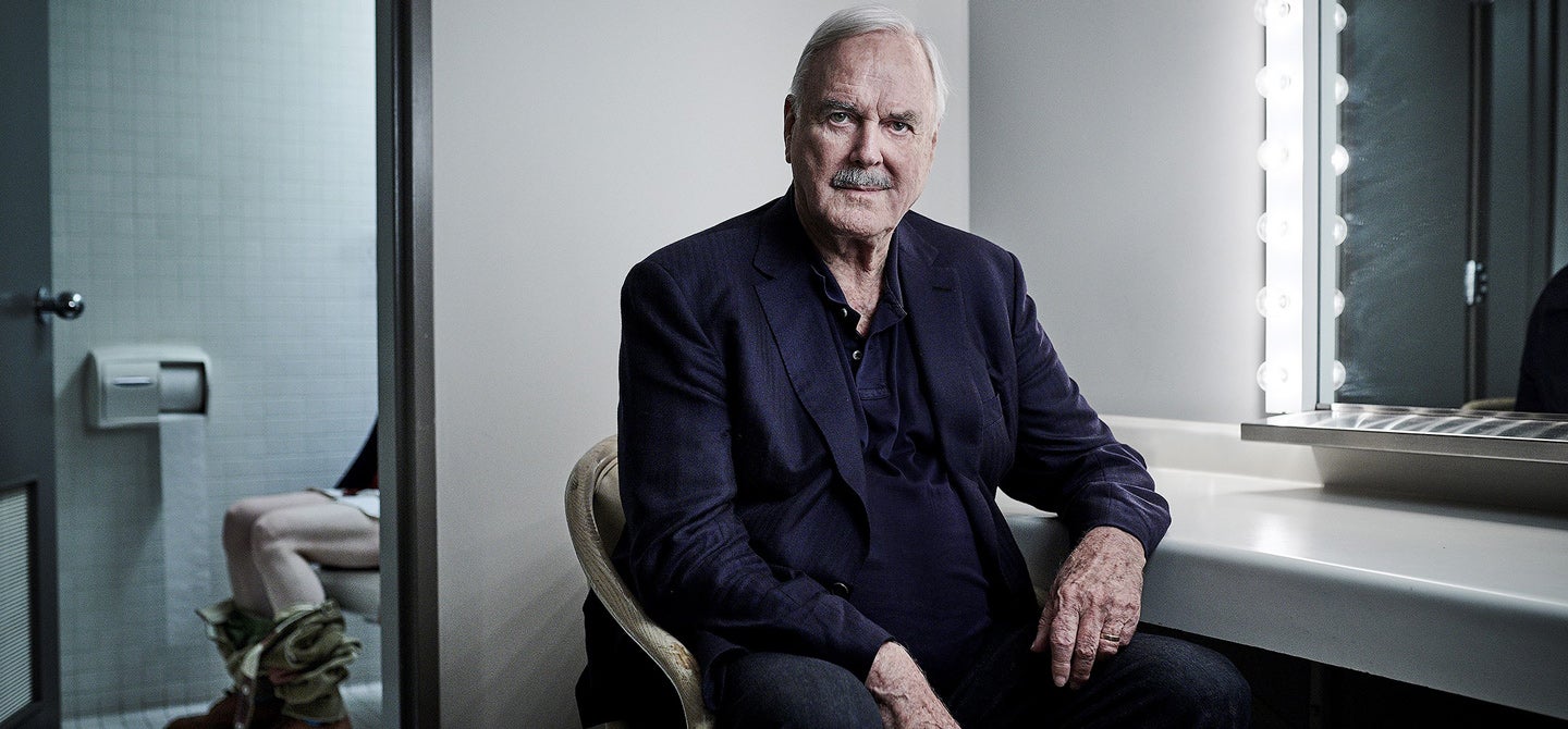 An Evening with The Late John Cleese
