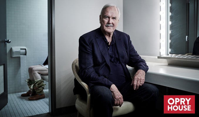 the late john cleese tour