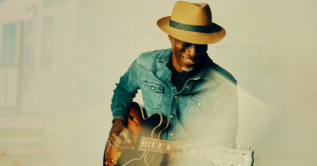 Keb’ Mo’