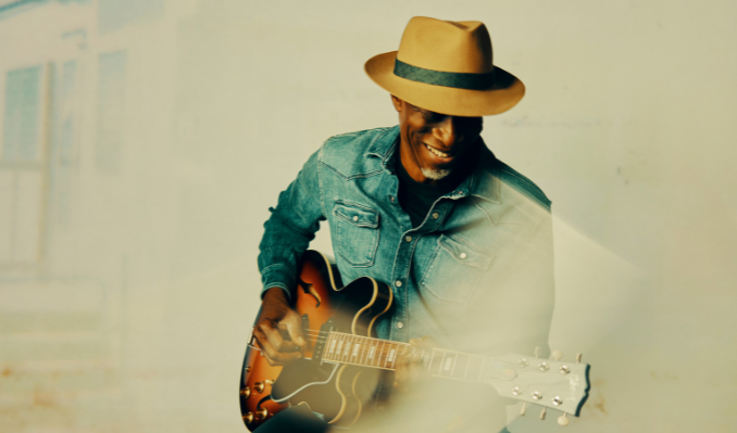 Artist Image for Keb’ Mo’