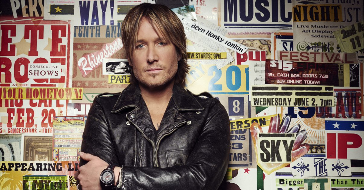 Keith Urban