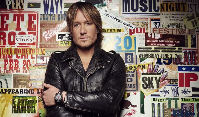 Artist Image for Keith Urban