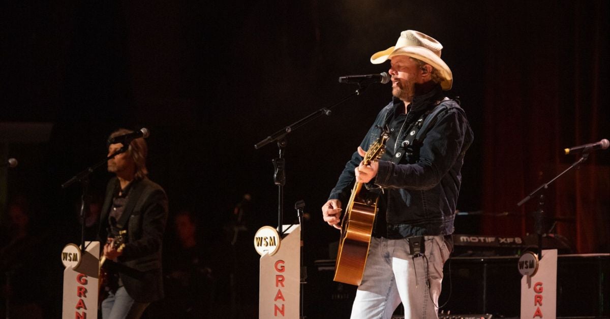 Toby Keith Song: 20 Essential Songs from the Country Legend