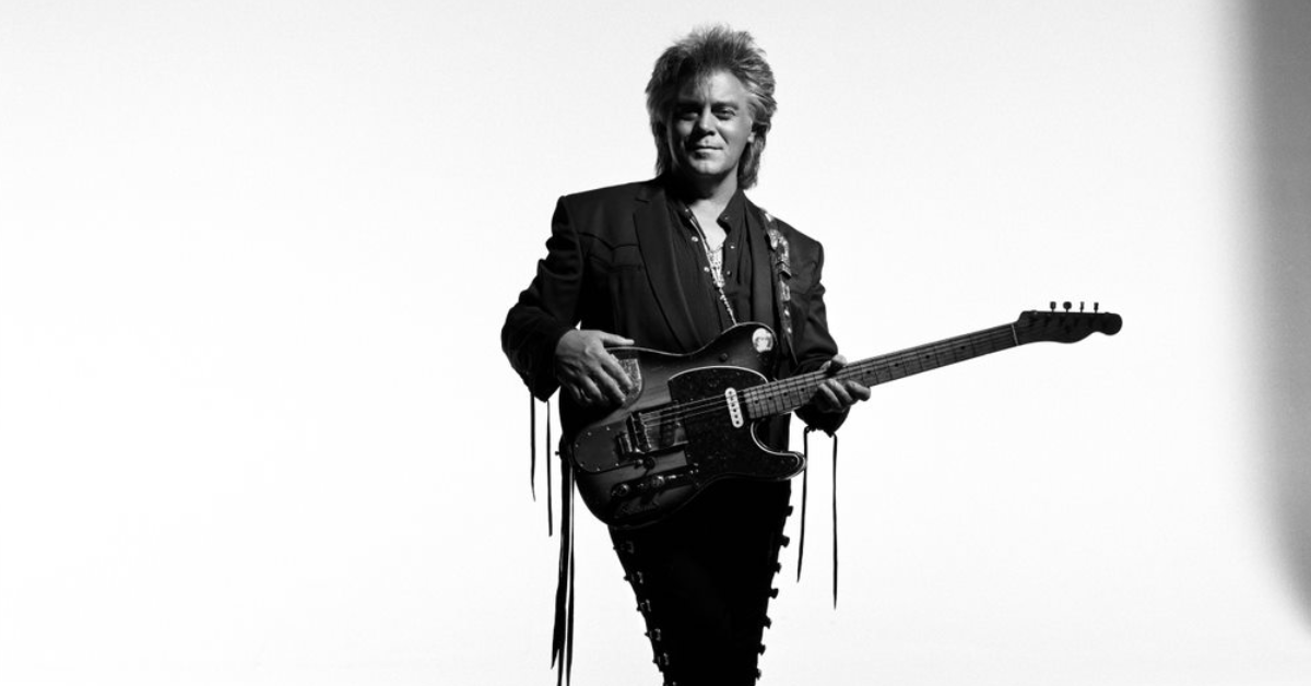 Marty Stuart