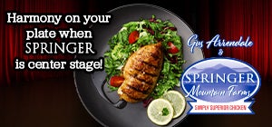 Springer Mountain Farms