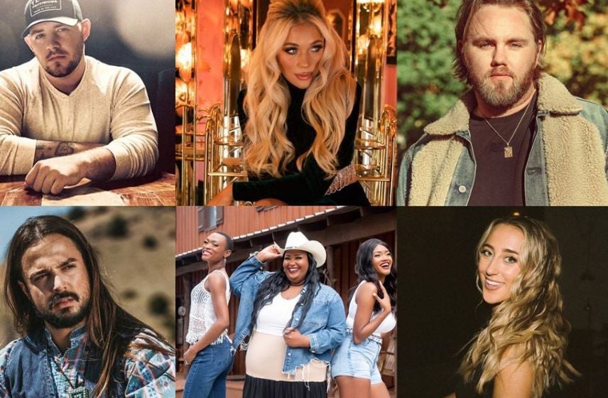 More Info for CIRCLE: Introducing the 2023 Opry NextStage Class